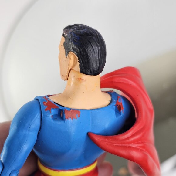 DC Direct Collectibles 1ST First Appearance SUPERMAN Through The Ages 1 Figure - Picture 9 of 12